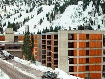 Lodge At Snowbird ألتا المظهر الخارجي الصورة