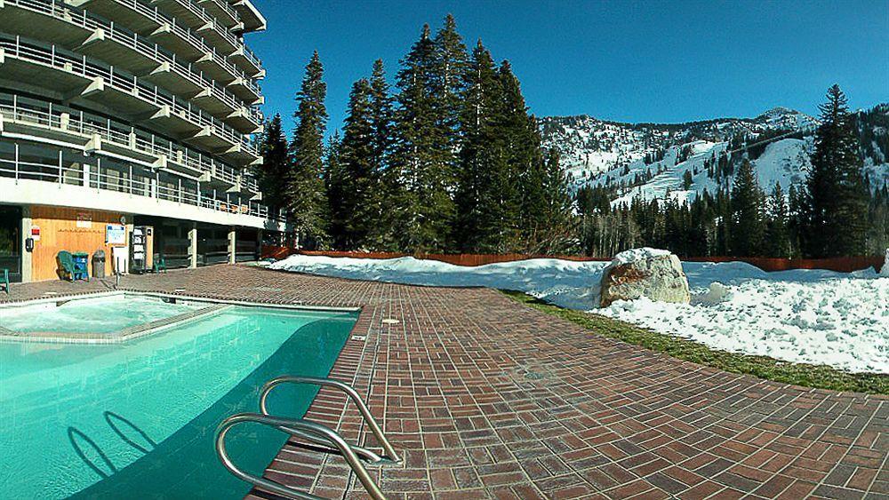 Lodge At Snowbird ألتا المظهر الخارجي الصورة