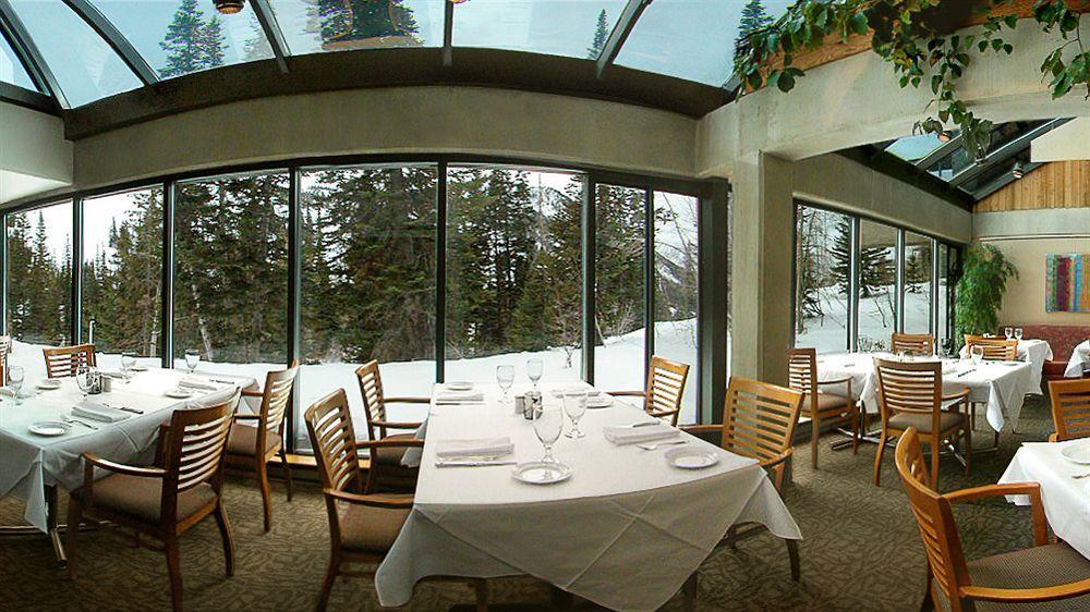 Lodge At Snowbird ألتا المظهر الخارجي الصورة