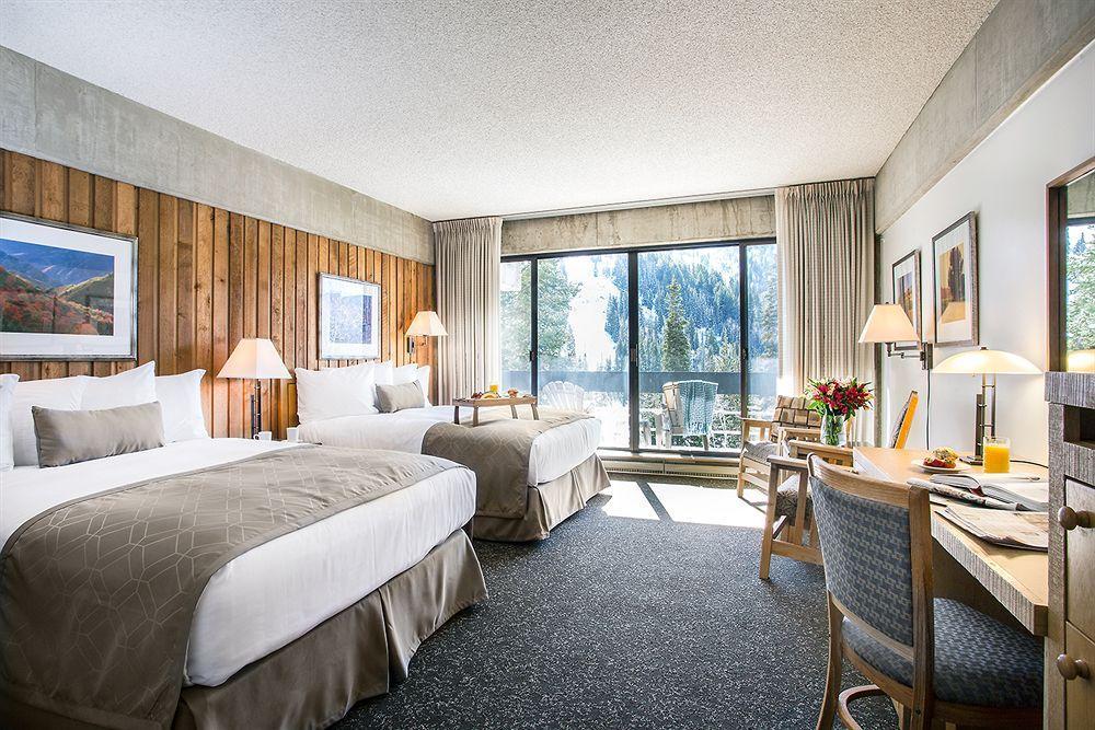 Lodge At Snowbird ألتا المظهر الخارجي الصورة