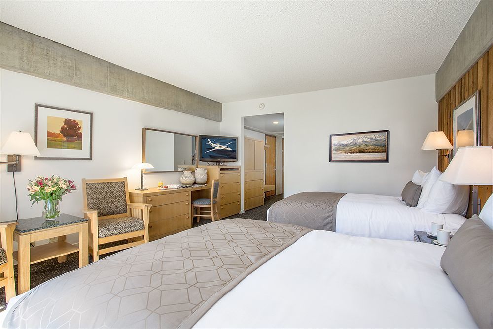 Lodge At Snowbird ألتا المظهر الخارجي الصورة