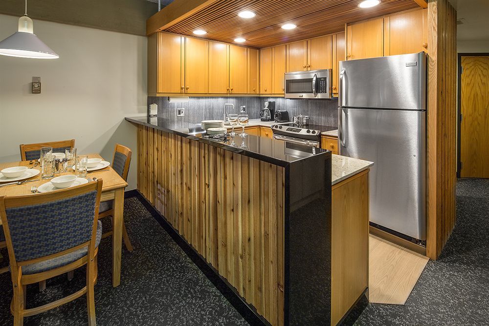 Lodge At Snowbird ألتا المظهر الخارجي الصورة