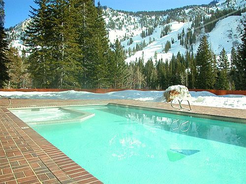 Lodge At Snowbird ألتا المظهر الخارجي الصورة